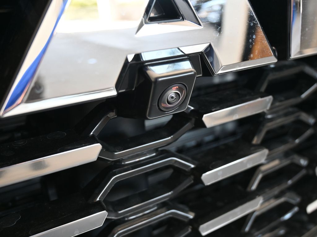 New 2026 Bright White Clearcoat Ram Tungsten image 45