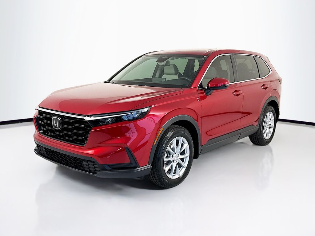 Thumbnail: 2026 Honda CR-V - 1