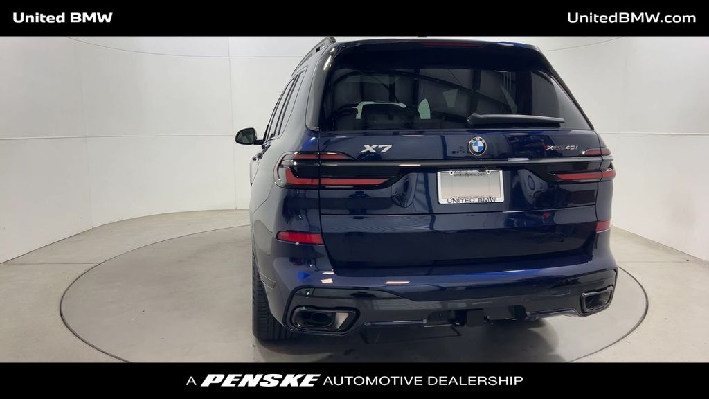 2026 BMW X7 xDrive40i 7