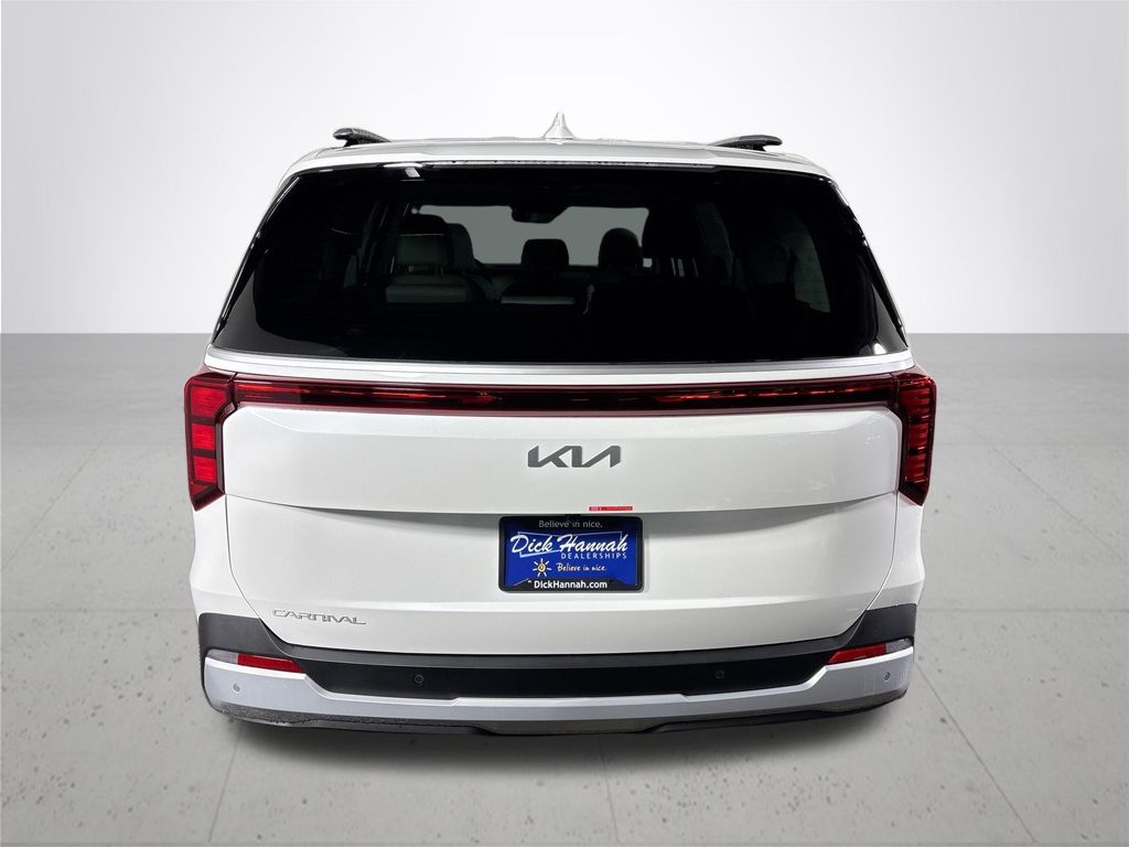 2026 Kia Carnival EX