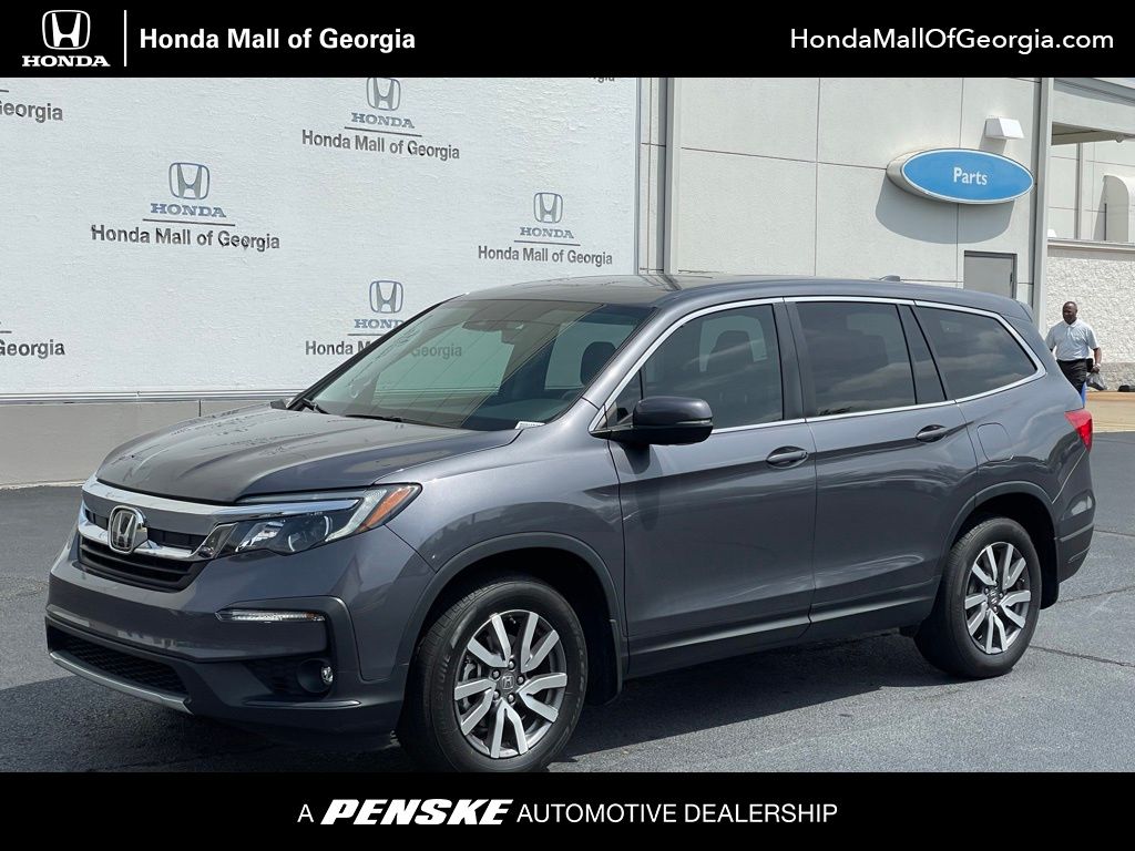 2022 Honda Pilot EX-L -
                Buford, GA