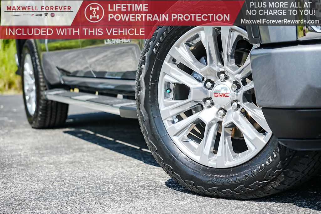 Used Car 2021 Gmc Sierra 1500  Denali For Sale In Taylor, Texas