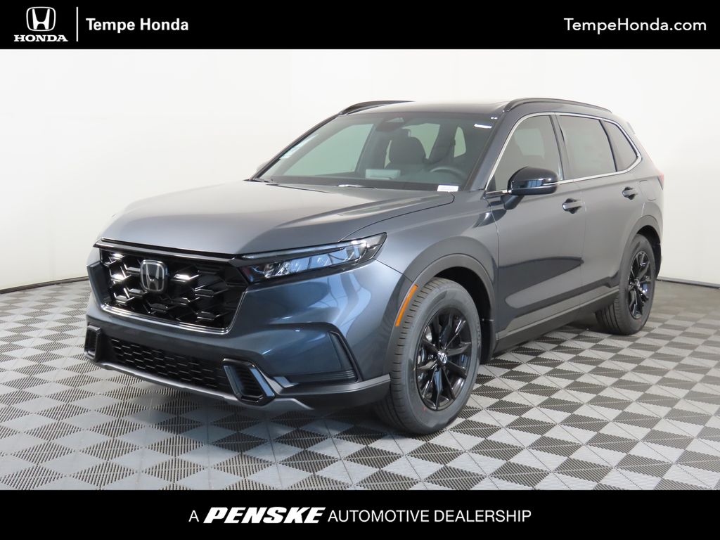 2025 Honda CR-V Sport -
                Tempe, AZ