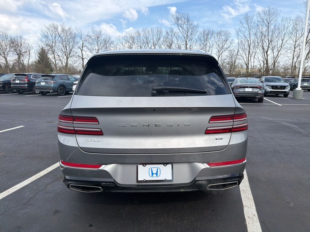 Thumbnail: 2023 Genesis GV80 - 4