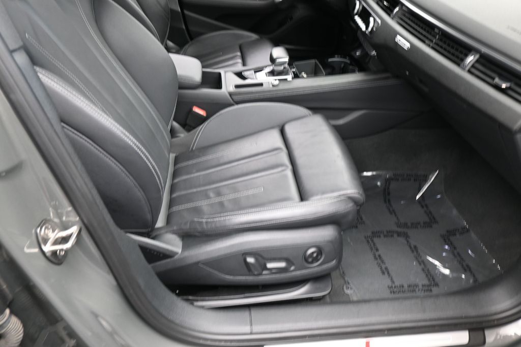 Used 2024 Green Audi 45 S line Premium Plus image 46