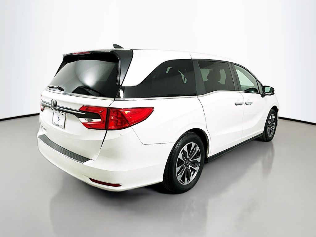 Thumbnail: 2022 Honda Odyssey - 5