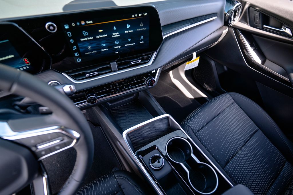 New 2027 Chevrolet Equinox SUV