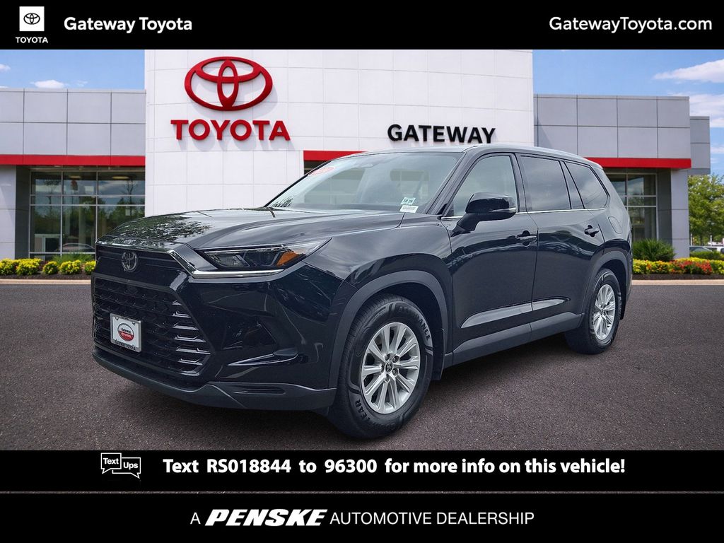 Thumbnail: 2024 Toyota Grand Highlander - 1