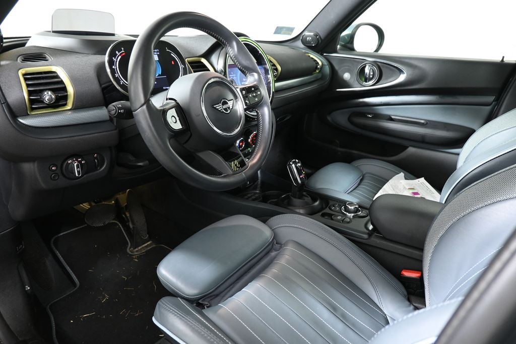 Thumbnail: 2024 MINI Cooper Clubman - 4