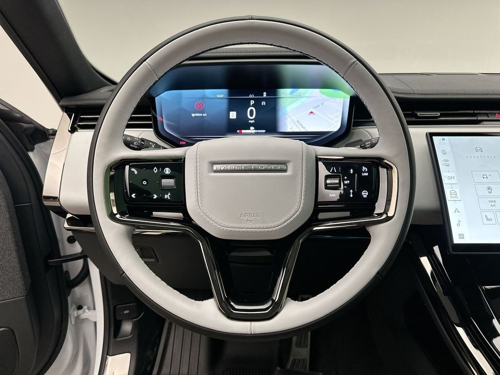2025 Land Rover Range Rover Sport Dynamic 12
