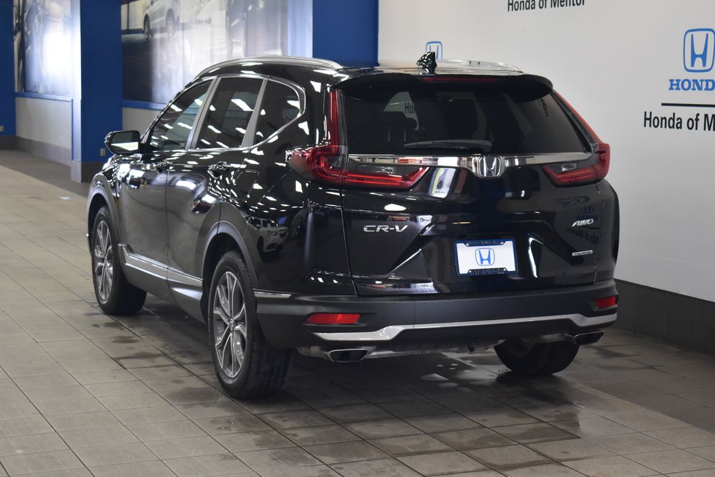 2022 Honda CR-V Touring 3