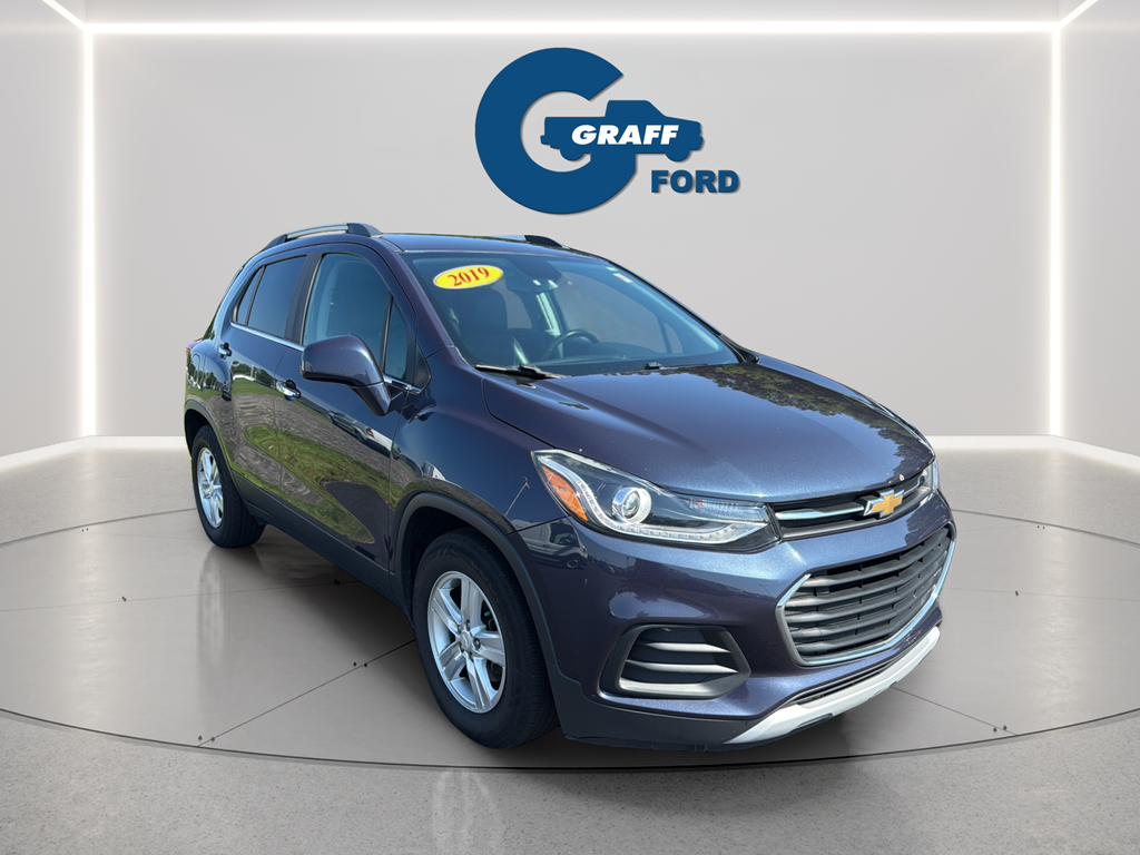 Used 2019 Chevrolet Trax SUV
