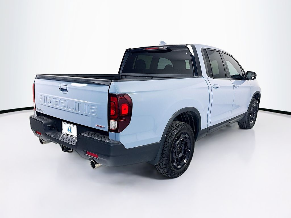Thumbnail: 2025 Honda Ridgeline - 5