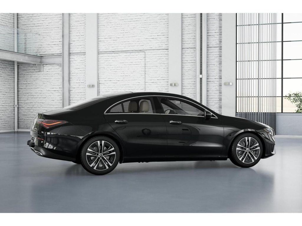 Thumbnail: 2025 Mercedes-Benz CLA - 18