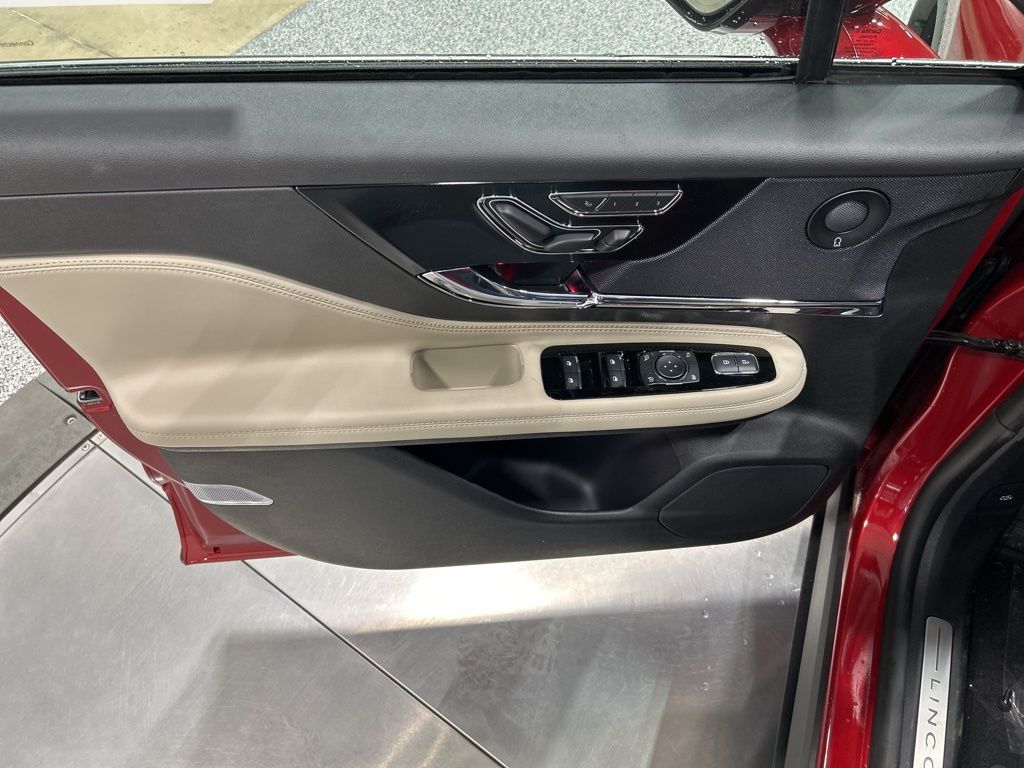 new 2026 Lincoln Corsair car, priced at $59,123