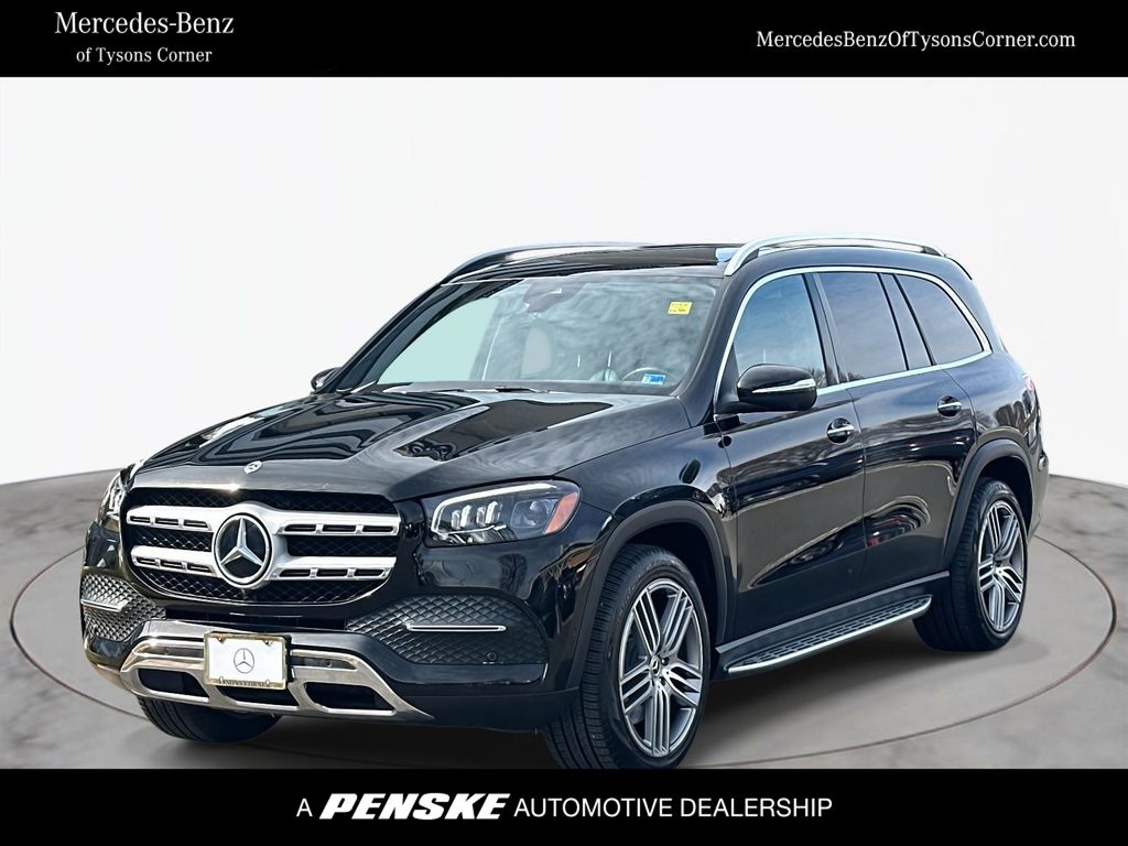 2020 Mercedes-Benz GLS 450 4MATIC -
                  Vienna, VA
