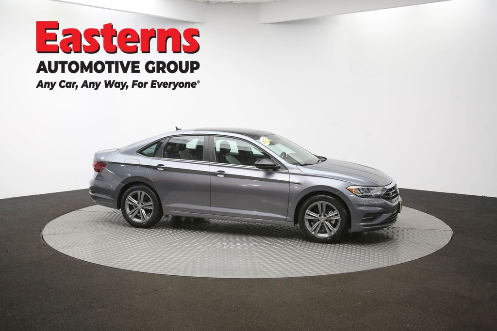 Used 2021 Gray Volkswagen R-Line image 46