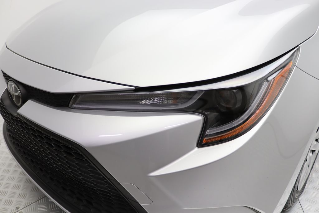Thumbnail: 2021 Toyota Corolla - 3
