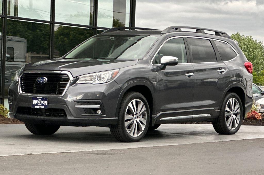 used 2022 Subaru Ascent car, priced at $31,938