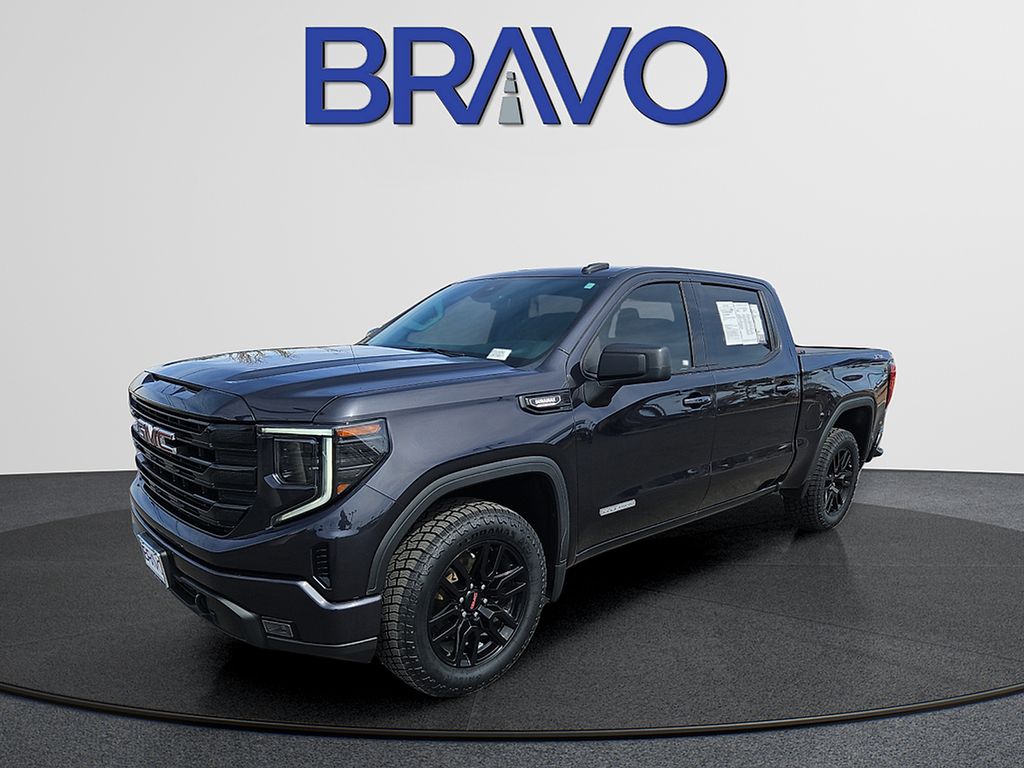 2023 GMC Sierra 1500 Elevation Crew Cab 4WD
