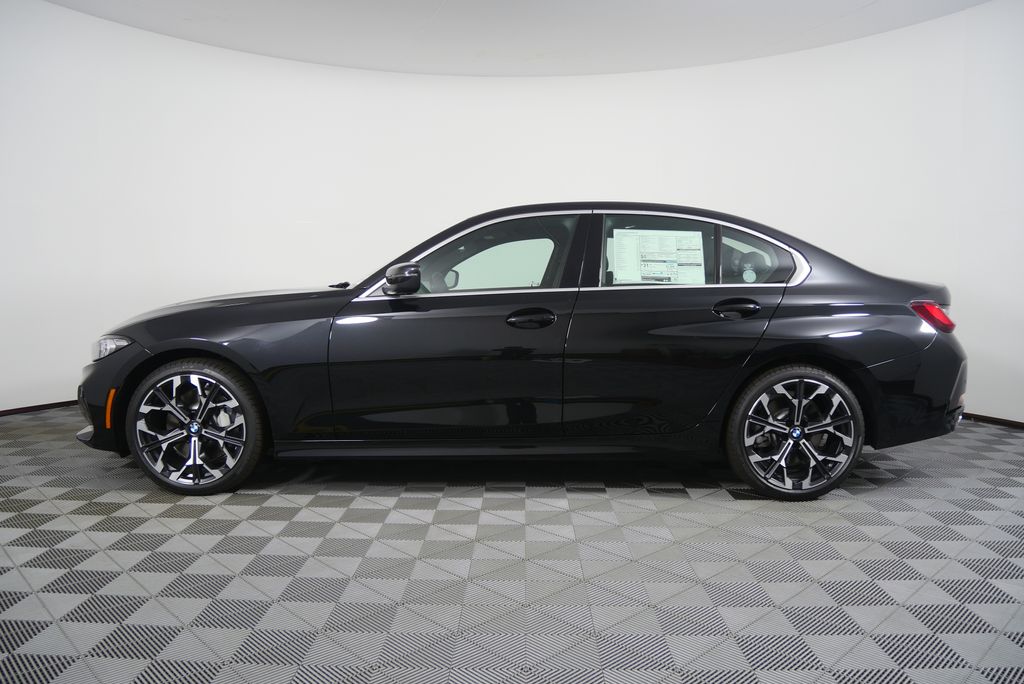Thumbnail: 2026 BMW 3 Series - 7