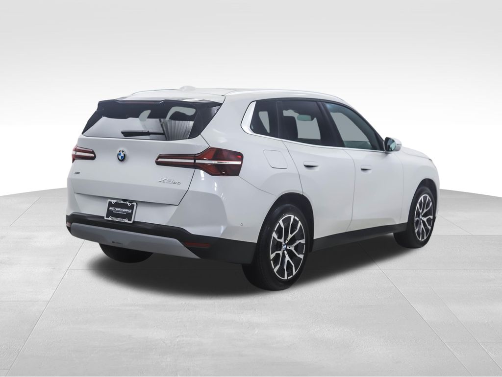 Thumbnail: 2026 BMW X3 - 5