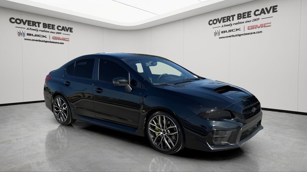 Used Car 2020 Subaru Wrx  Sti Limited For Sale Under $35,000 In Austin, Texas