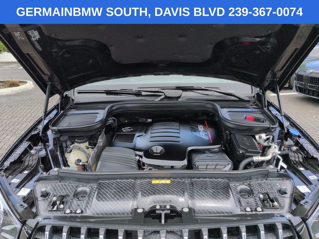 Used 2023 Black Mercedes-Benz GLE 53 AMG® image 14