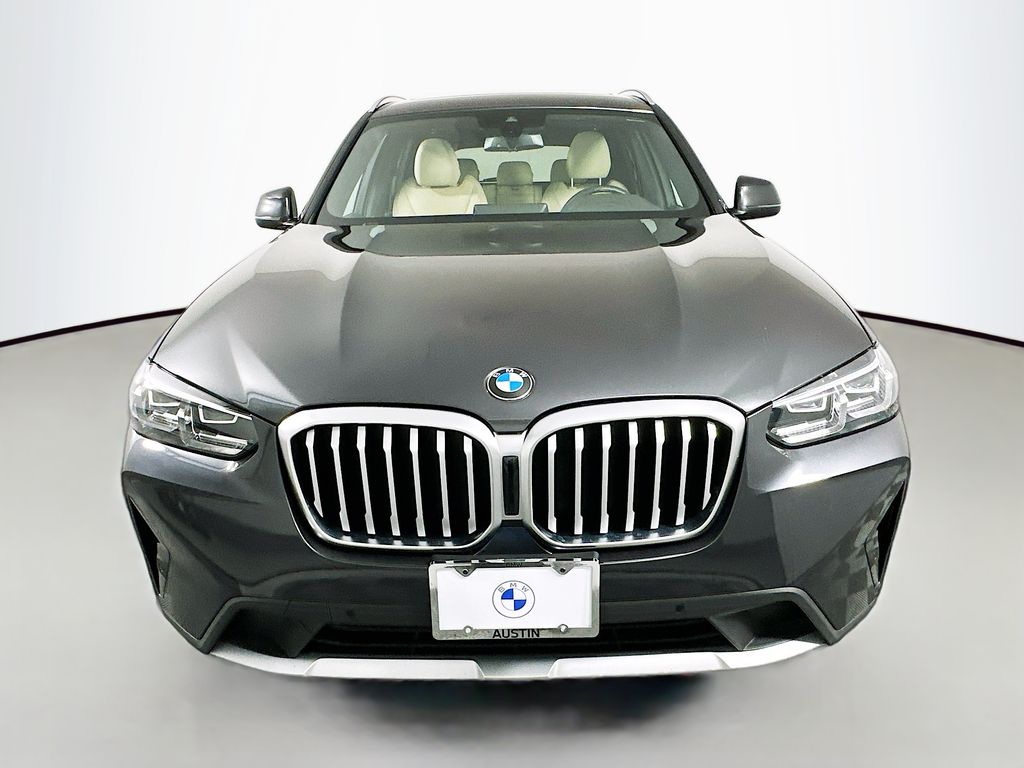 Thumbnail: 2023 BMW X3 - 2