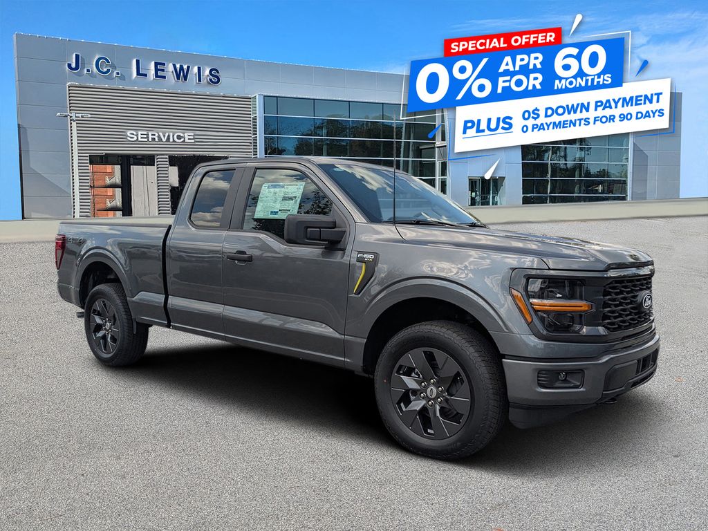 2025 Ford F-150 STX