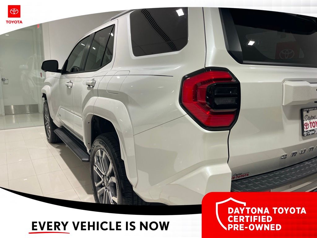 2025 Toyota 4Runner Limited - Photo 20