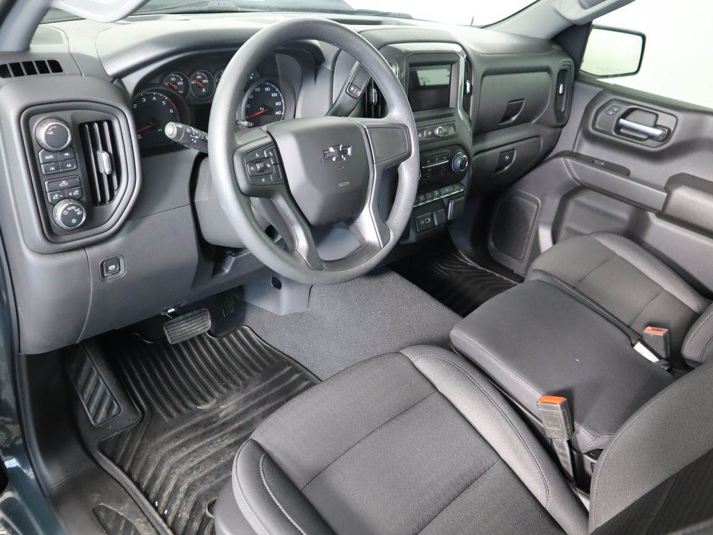 Thumbnail: 2025 Chevrolet Silverado 1500 - 9
