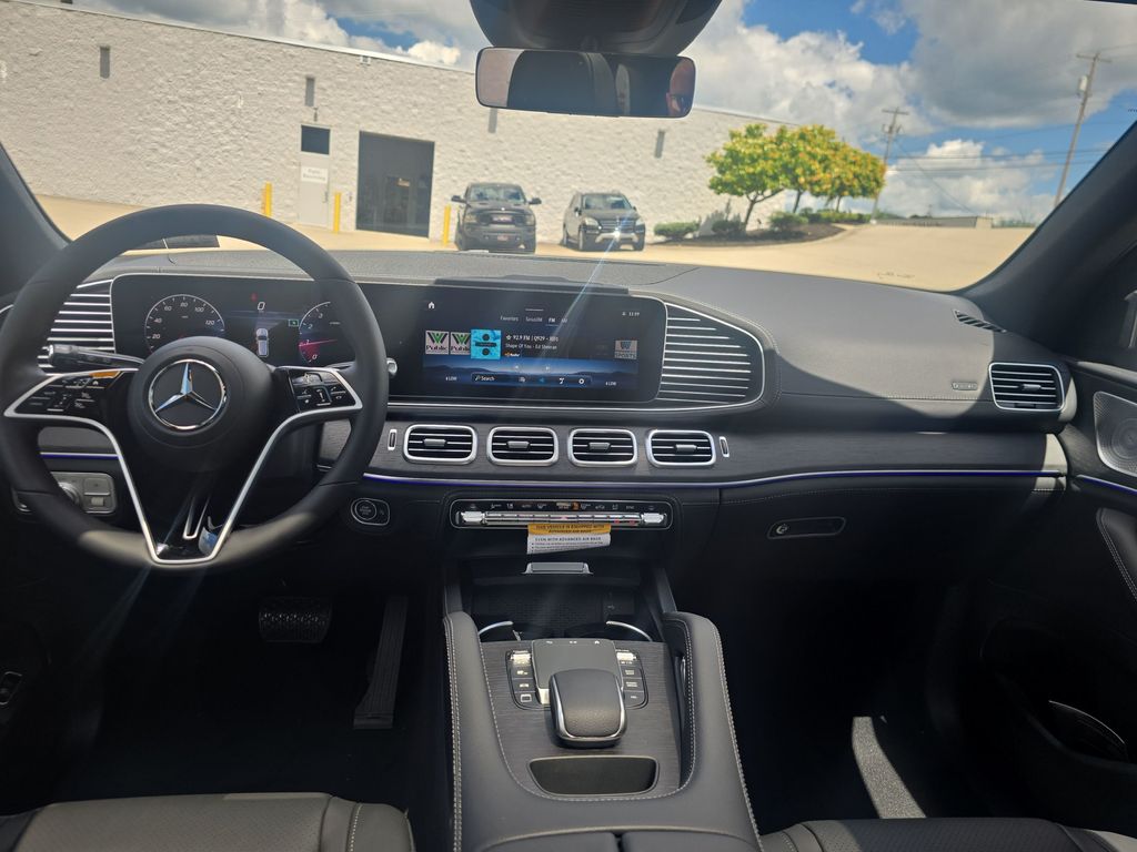 2026 Mercedes-Benz GLE GLE 350 White at John Sisson Motors