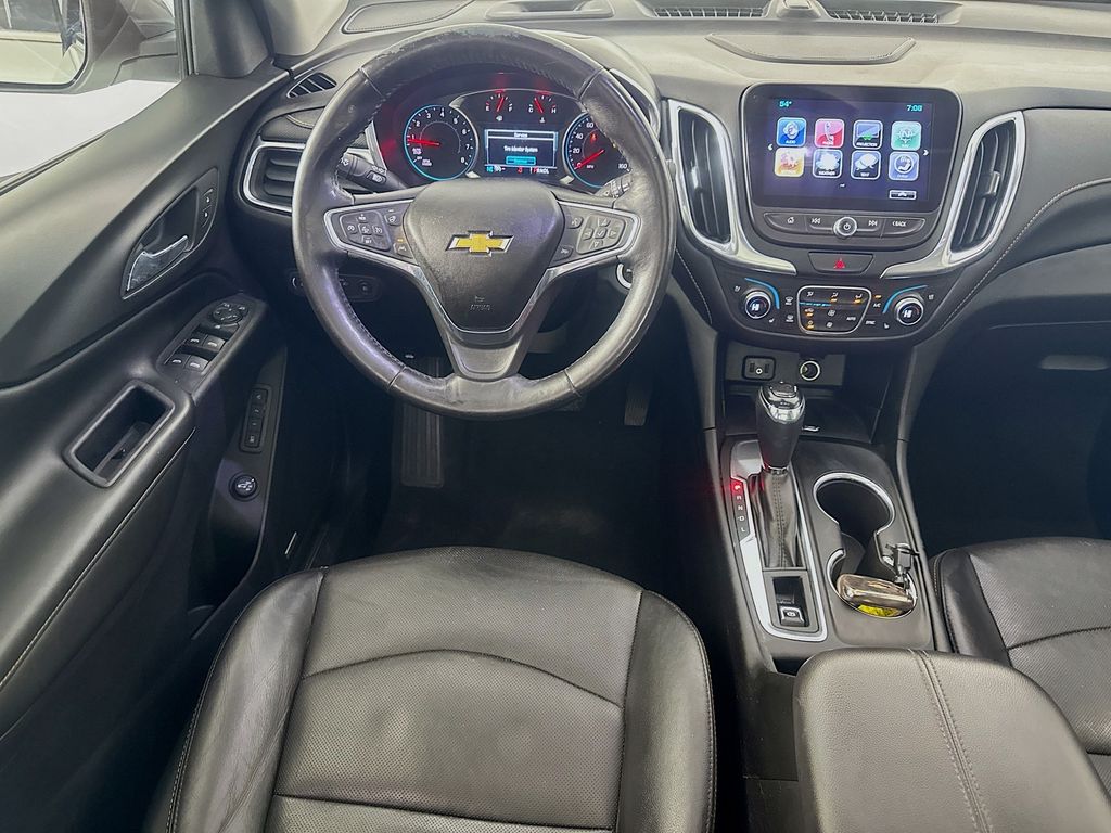 Used Car 2018 Chevrolet Equinox  Premier For Sale Under $10,000 In Austin, Texas