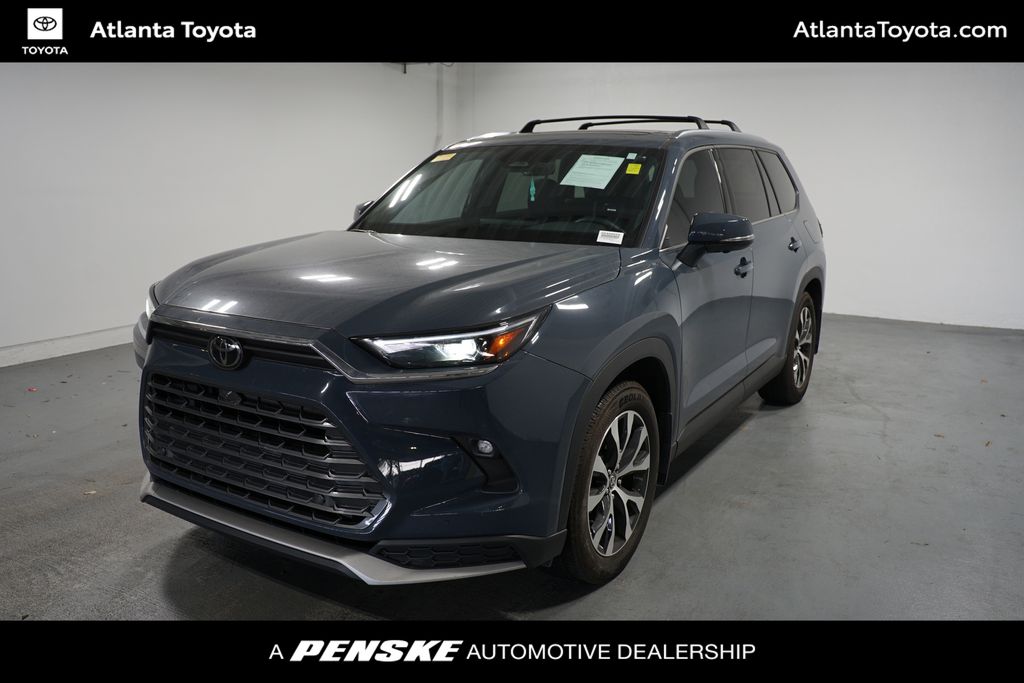 2024 Toyota Grand Highlander Limited -
                Duluth, GA