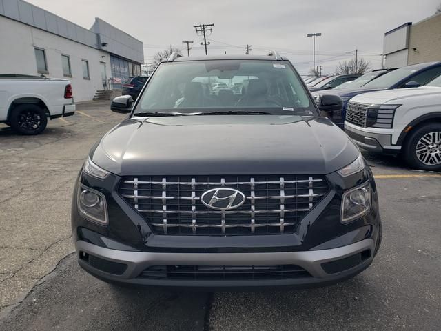 new 2026 Hyundai Venue car, priced at $25,115