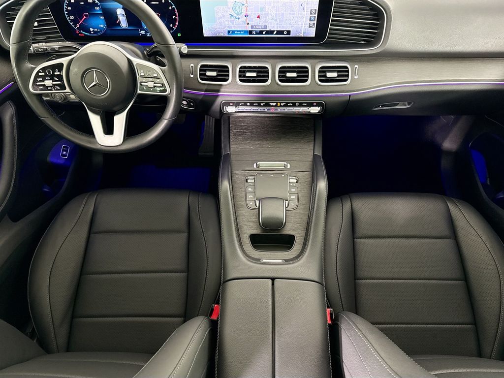 Thumbnail: 2021 Mercedes-Benz GLE - 17