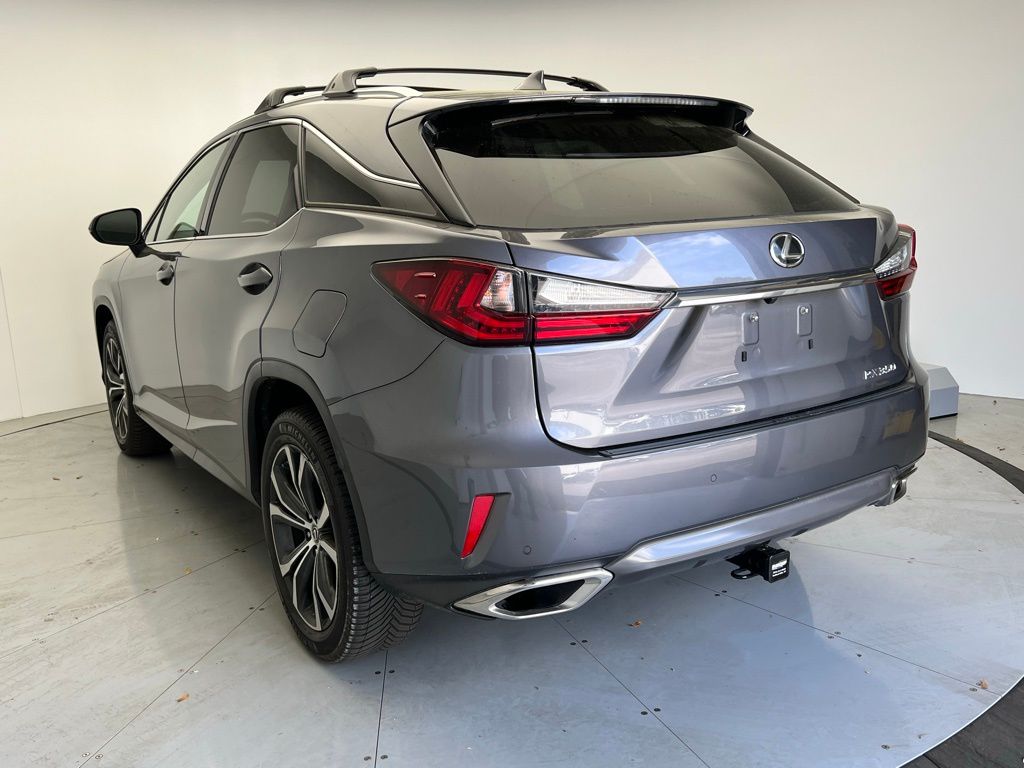 2019 Lexus RX 350 Sport Handling 4