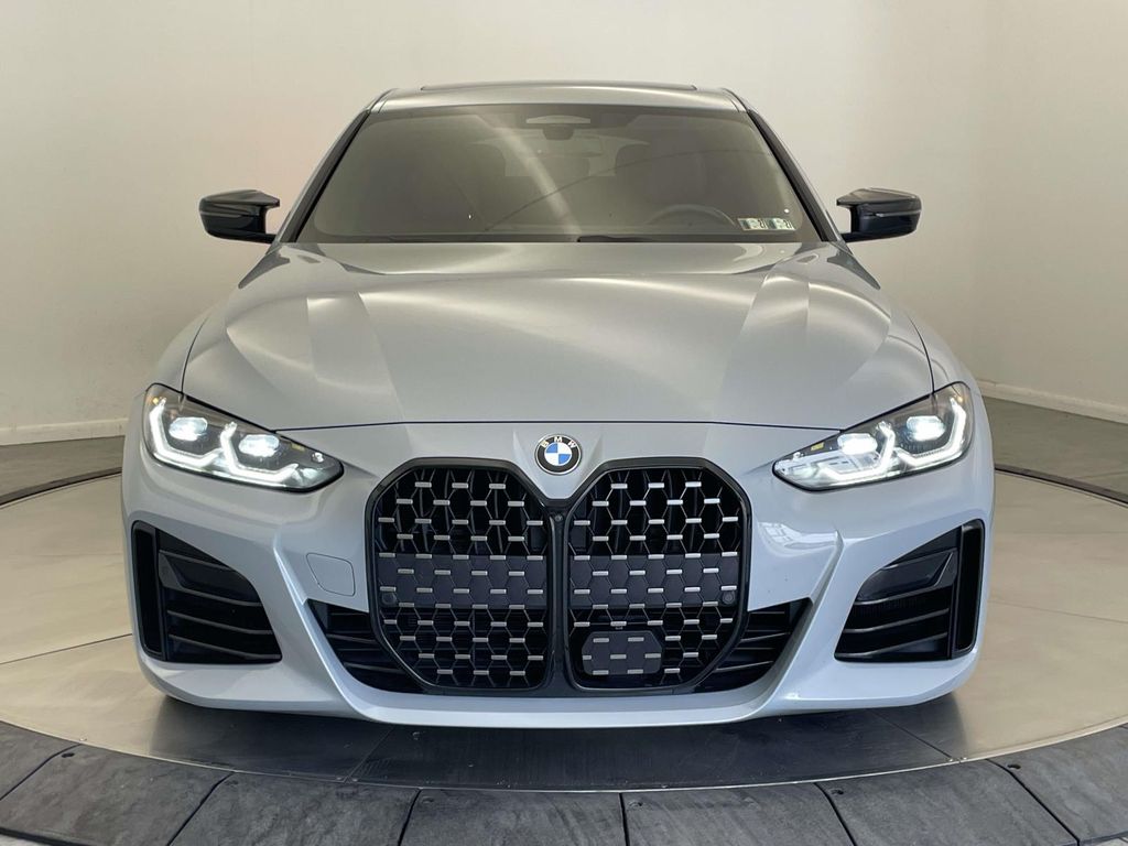 2024 BMW 4 Series M440i xDrive Gran Coupe - 9