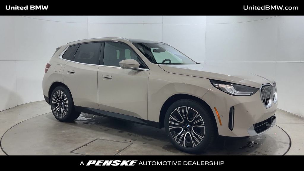 Thumbnail: 2025 BMW X3 - 2