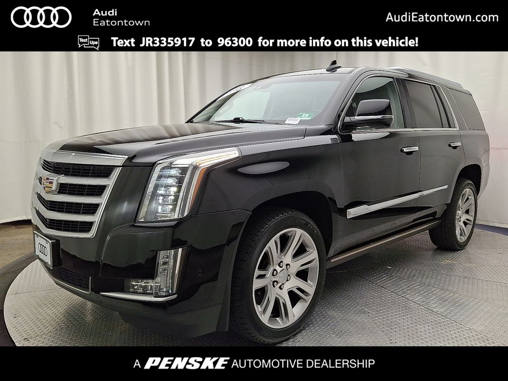 2018 Cadillac Escalade Premium Luxury -
                  Eatontown, NJ