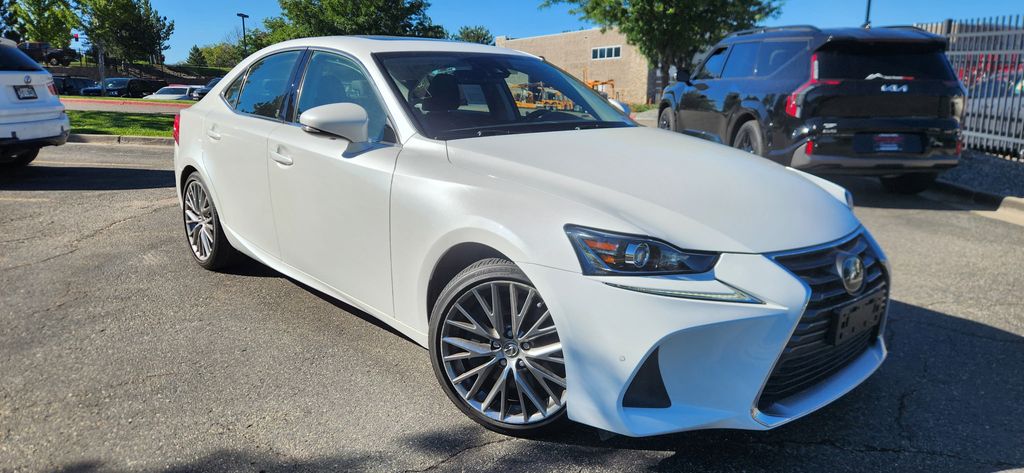 2018 Lexus IS 300 AWD    