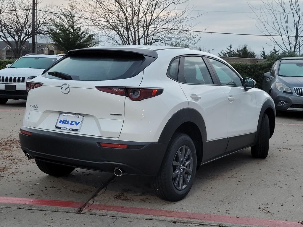 new 2026 Mazda CX-30 car, priced at $24,821