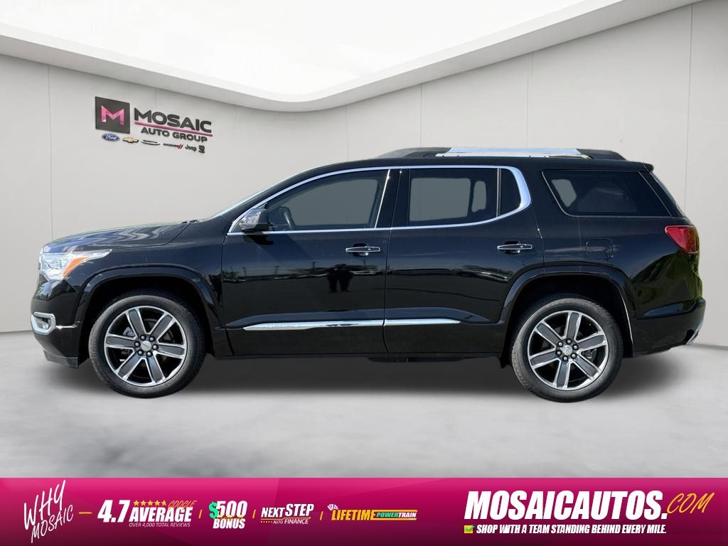 2017 GMC Acadia
