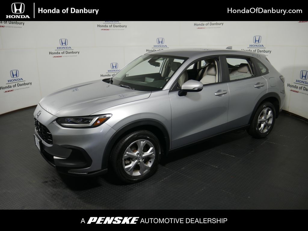Thumbnail: 2023 Honda HR-V - 1