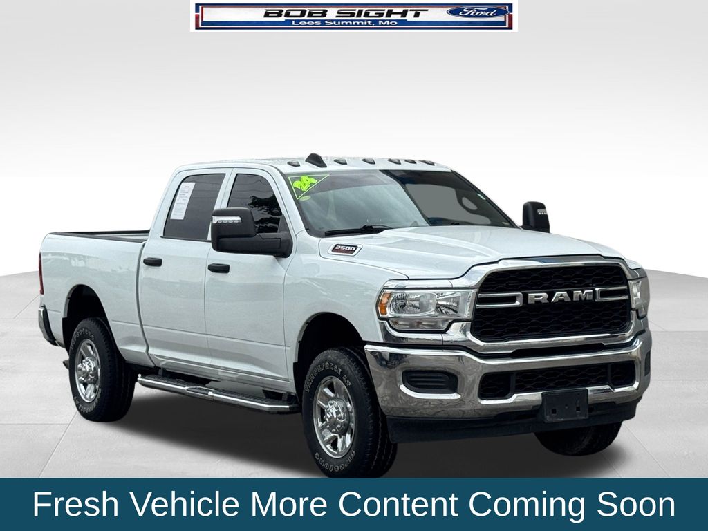 2024 RAM 2500 Tradesman