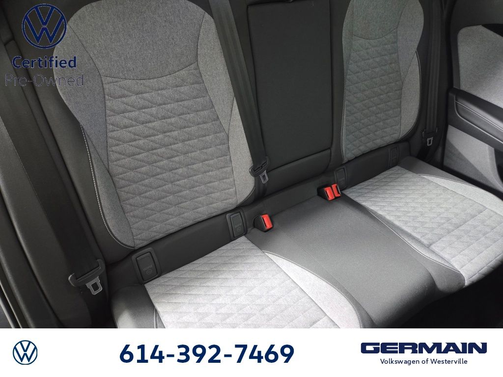 Certified Used 2025 Gray Volkswagen 2.0T S image 17