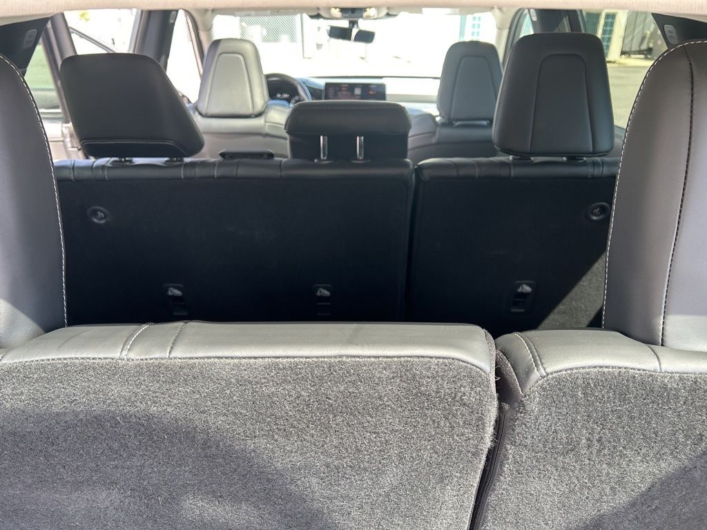 2023 INFINITI QX60 LUXE Gray at Lugoff Nissan