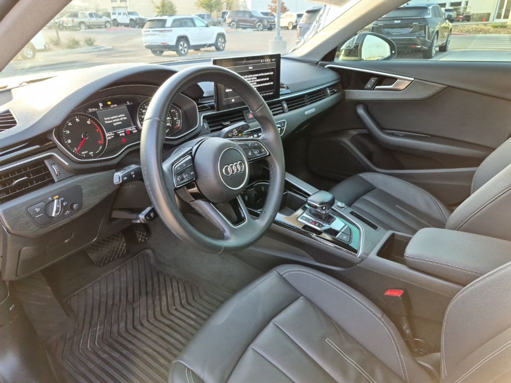 Used Car 2021 Audi A4  40 Premium For Sale Under $25,000 In Austin, Texas