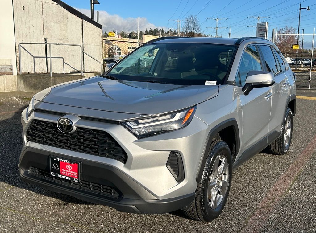 2024 Toyota RAV4 XLE AWD